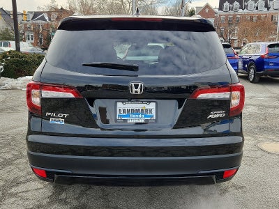 2022 Honda Pilot Sport
