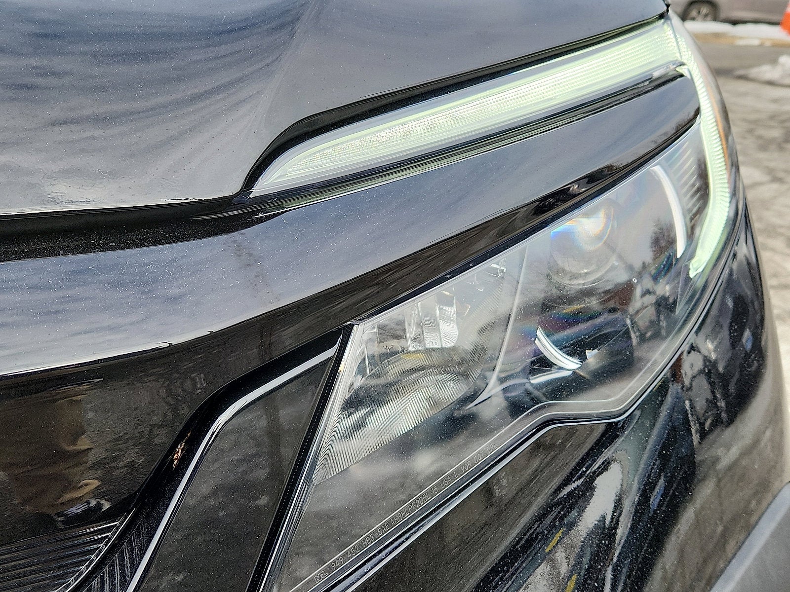 2022 Honda Pilot Sport