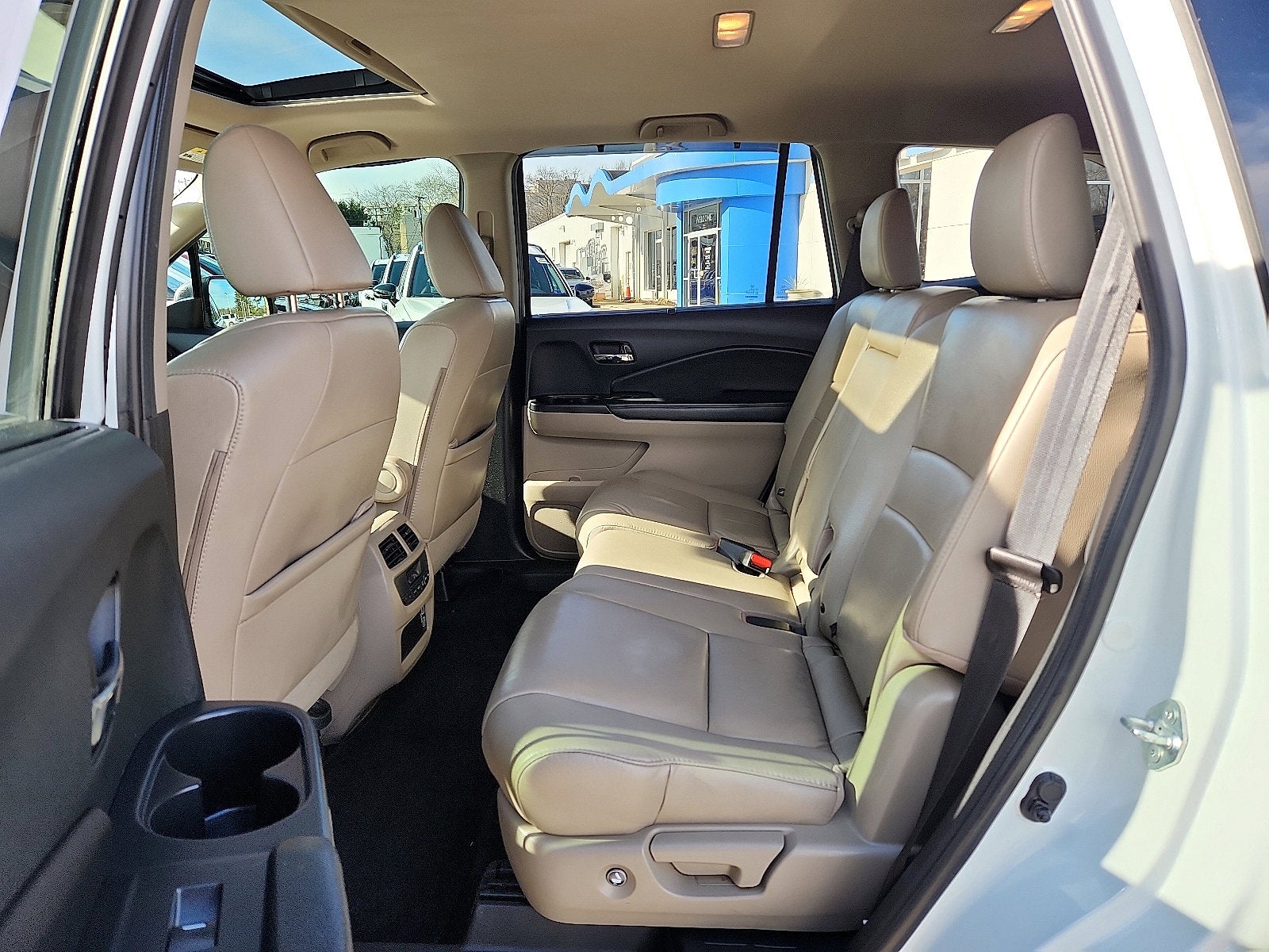 2022 Honda Pilot EX-L