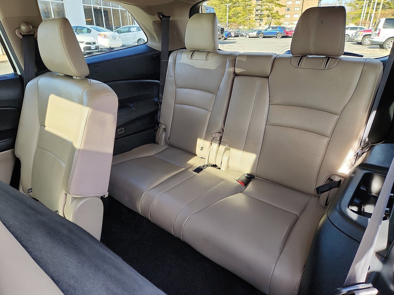 2022 Honda Pilot EX-L