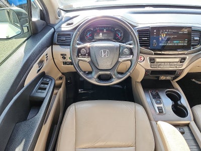 2022 Honda Pilot EX-L
