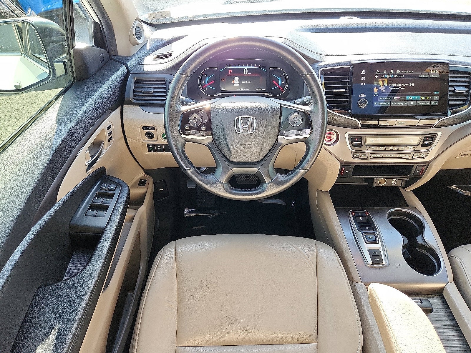 2022 Honda Pilot EX-L