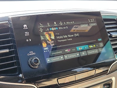 2022 Honda Pilot EX-L