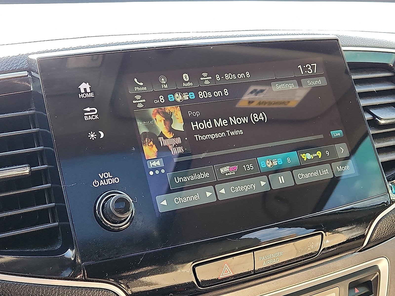 2022 Honda Pilot EX-L