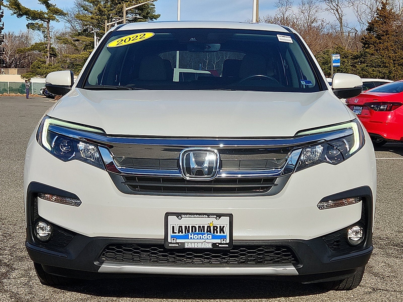 2022 Honda Pilot EX-L