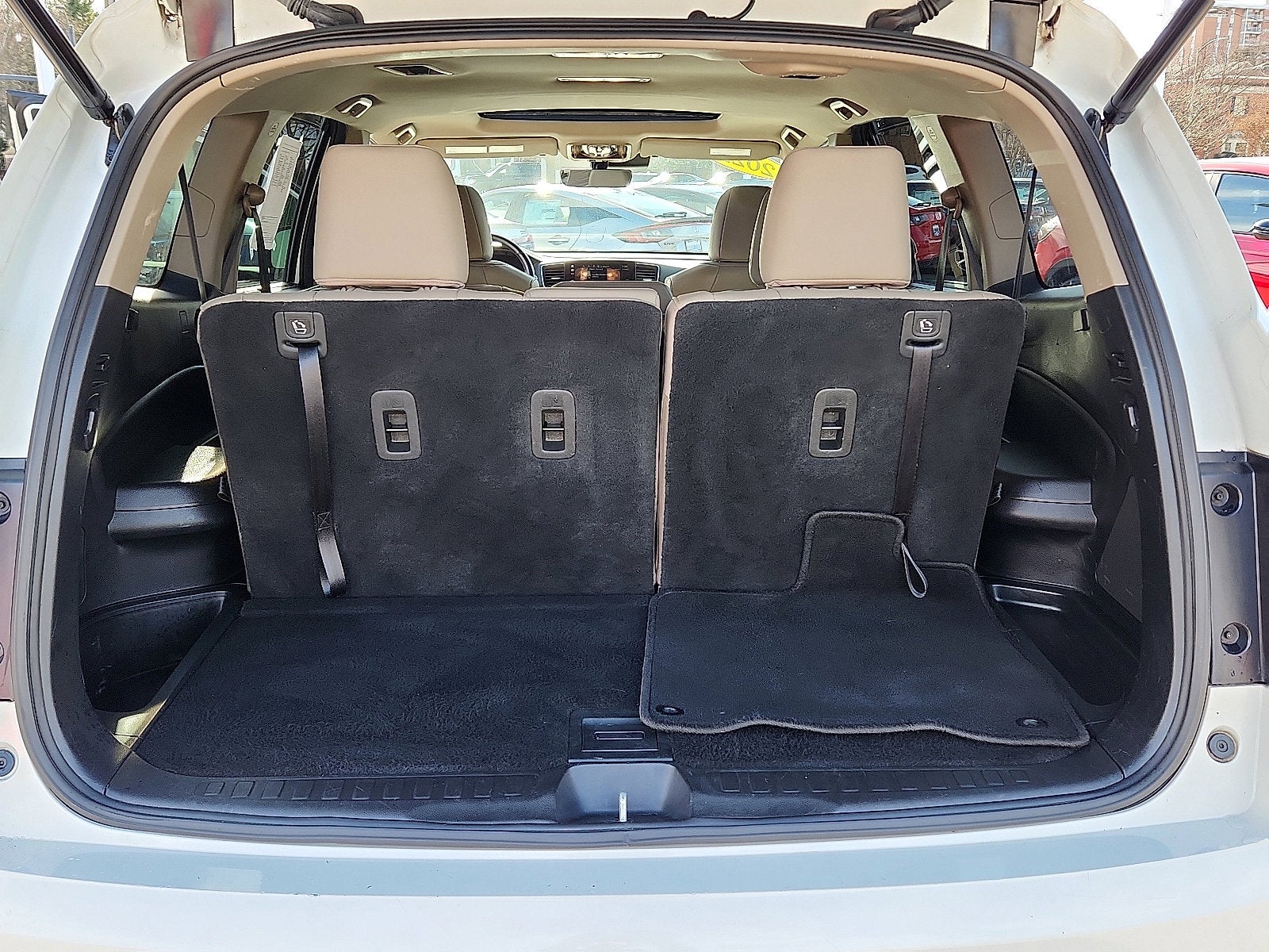 2022 Honda Pilot EX-L