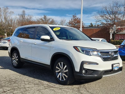 2022 Honda Pilot EX-L