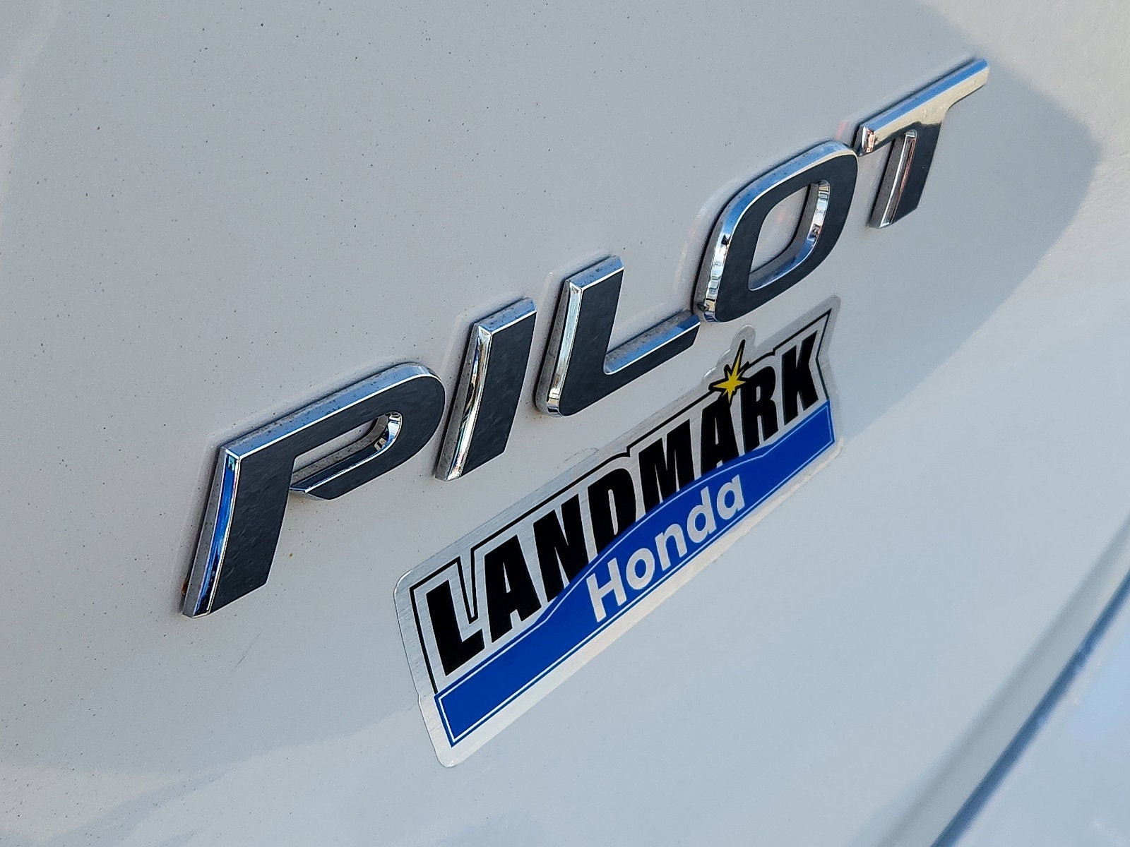 2022 Honda Pilot EX-L