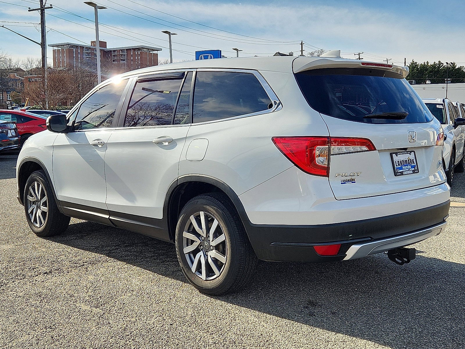 2022 Honda Pilot EX-L