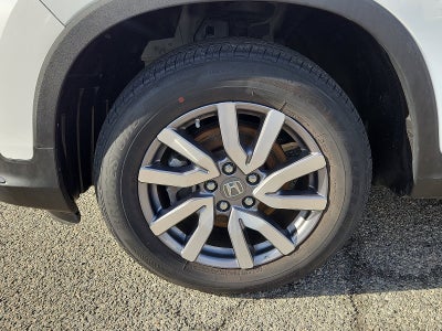 2022 Honda Pilot EX-L