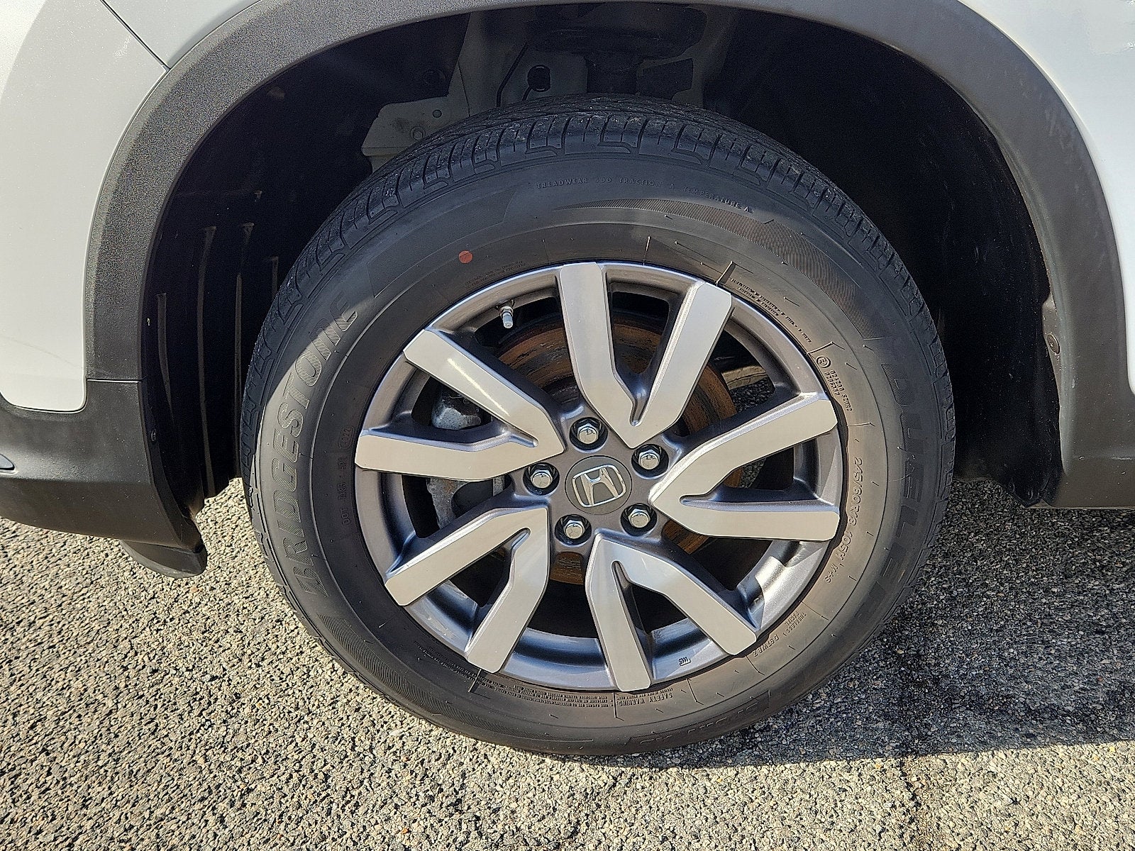 2022 Honda Pilot EX-L