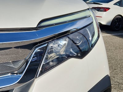 2022 Honda Pilot EX-L