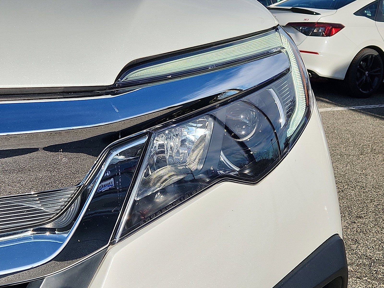 2022 Honda Pilot EX-L