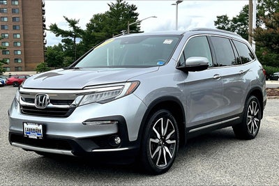 2022 Honda Pilot Touring 7-Passenger