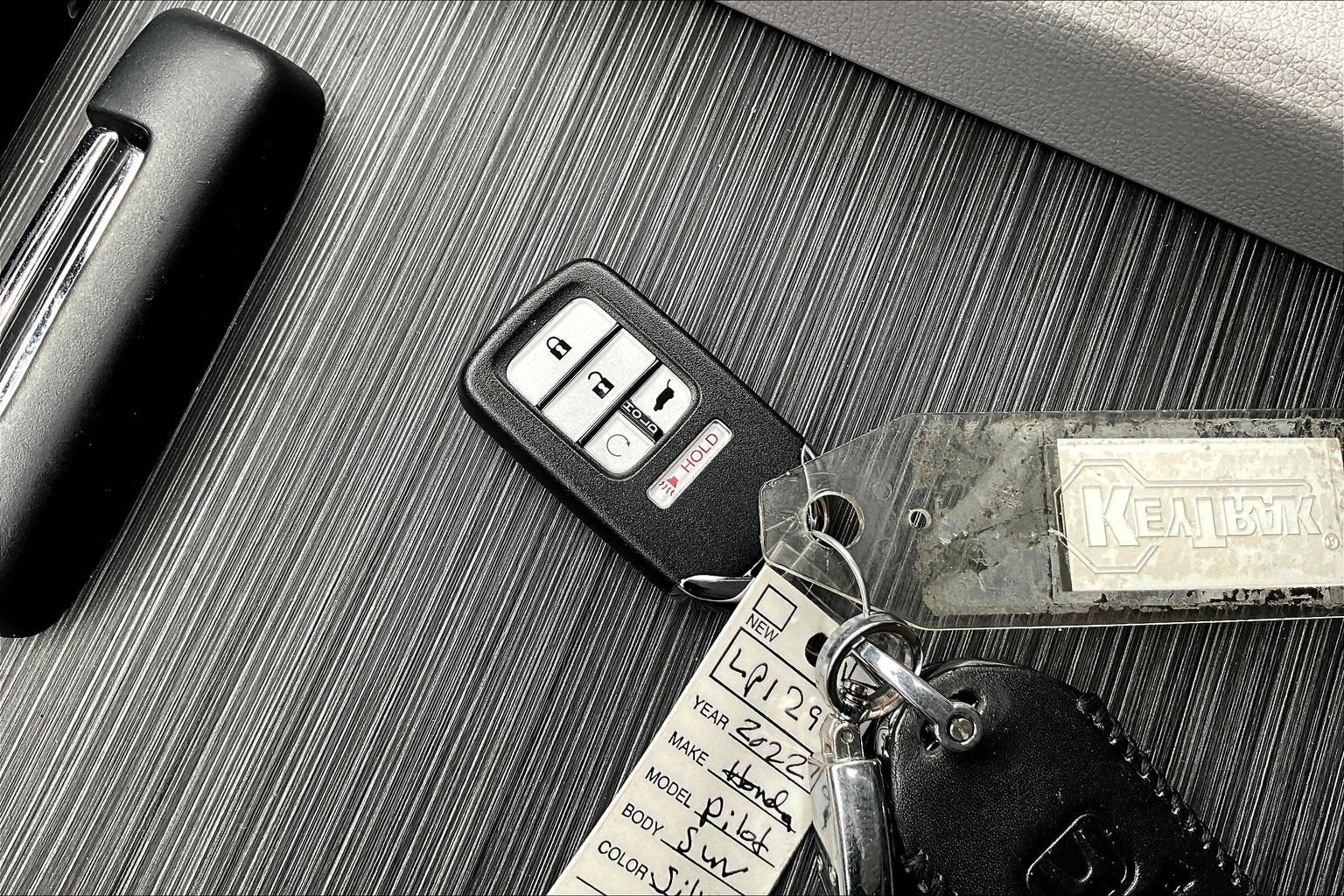 2022 Honda Pilot Touring 7-Passenger