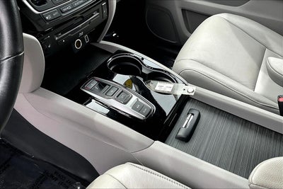 2022 Honda Pilot Touring 7-Passenger