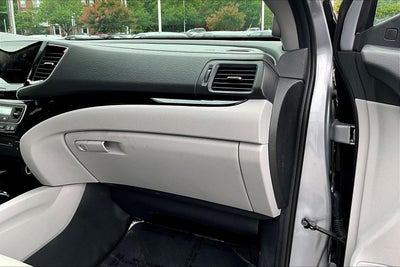 2022 Honda Pilot Touring 7-Passenger