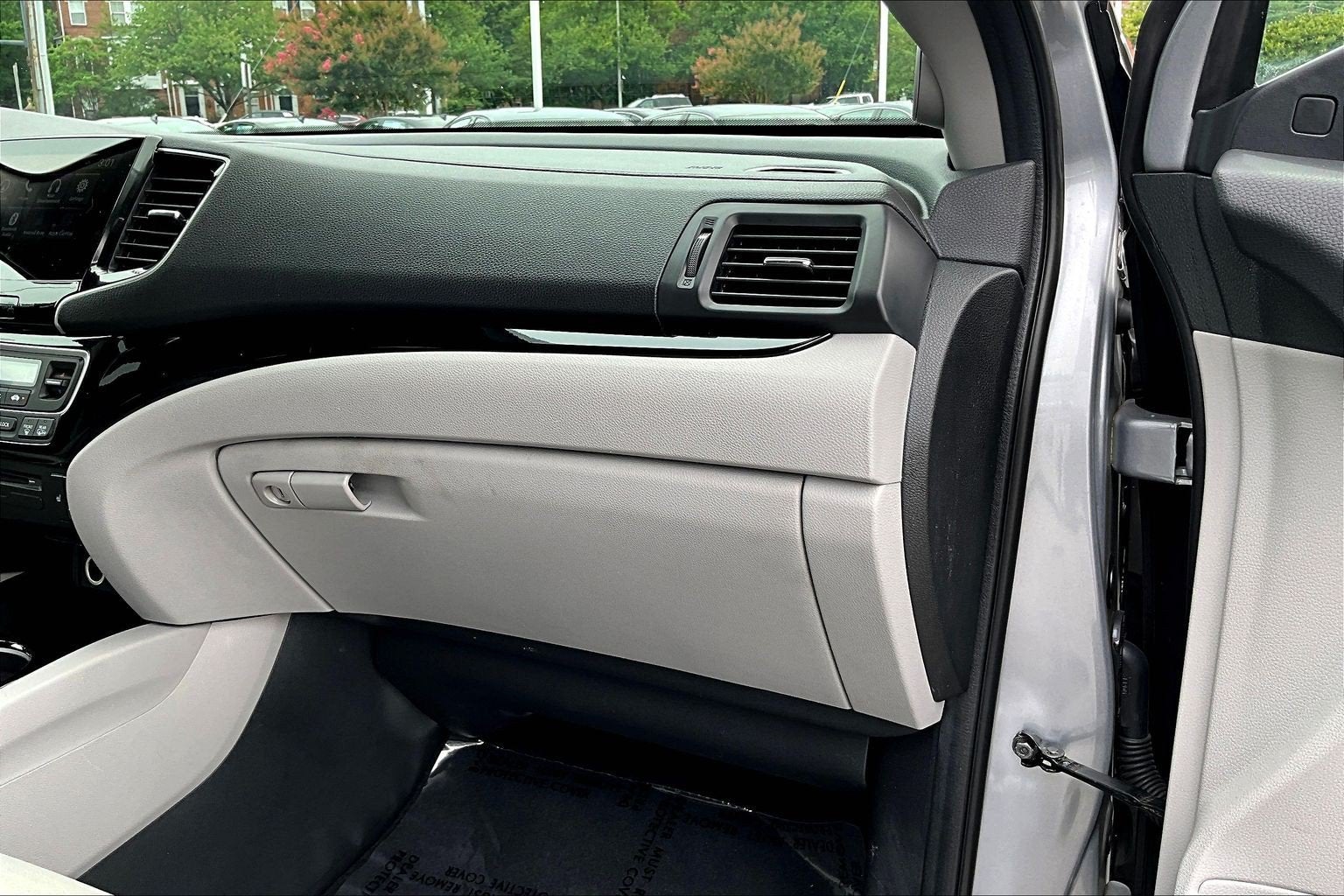 2022 Honda Pilot Touring 7-Passenger