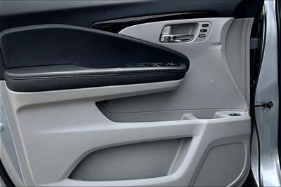2022 Honda Pilot Touring 7-Passenger