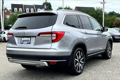 2022 Honda Pilot Touring 7-Passenger