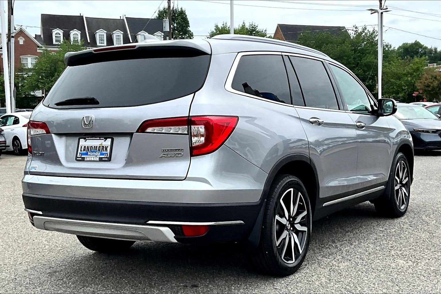 2022 Honda Pilot Touring 7-Passenger