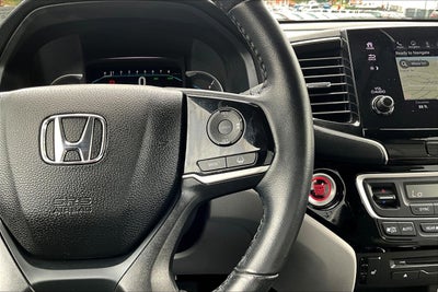 2022 Honda Pilot Touring 7-Passenger