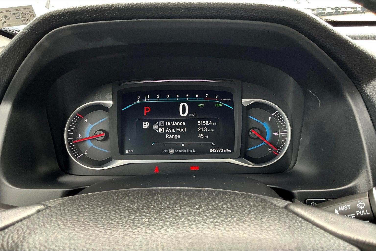 2022 Honda Pilot Touring 7-Passenger