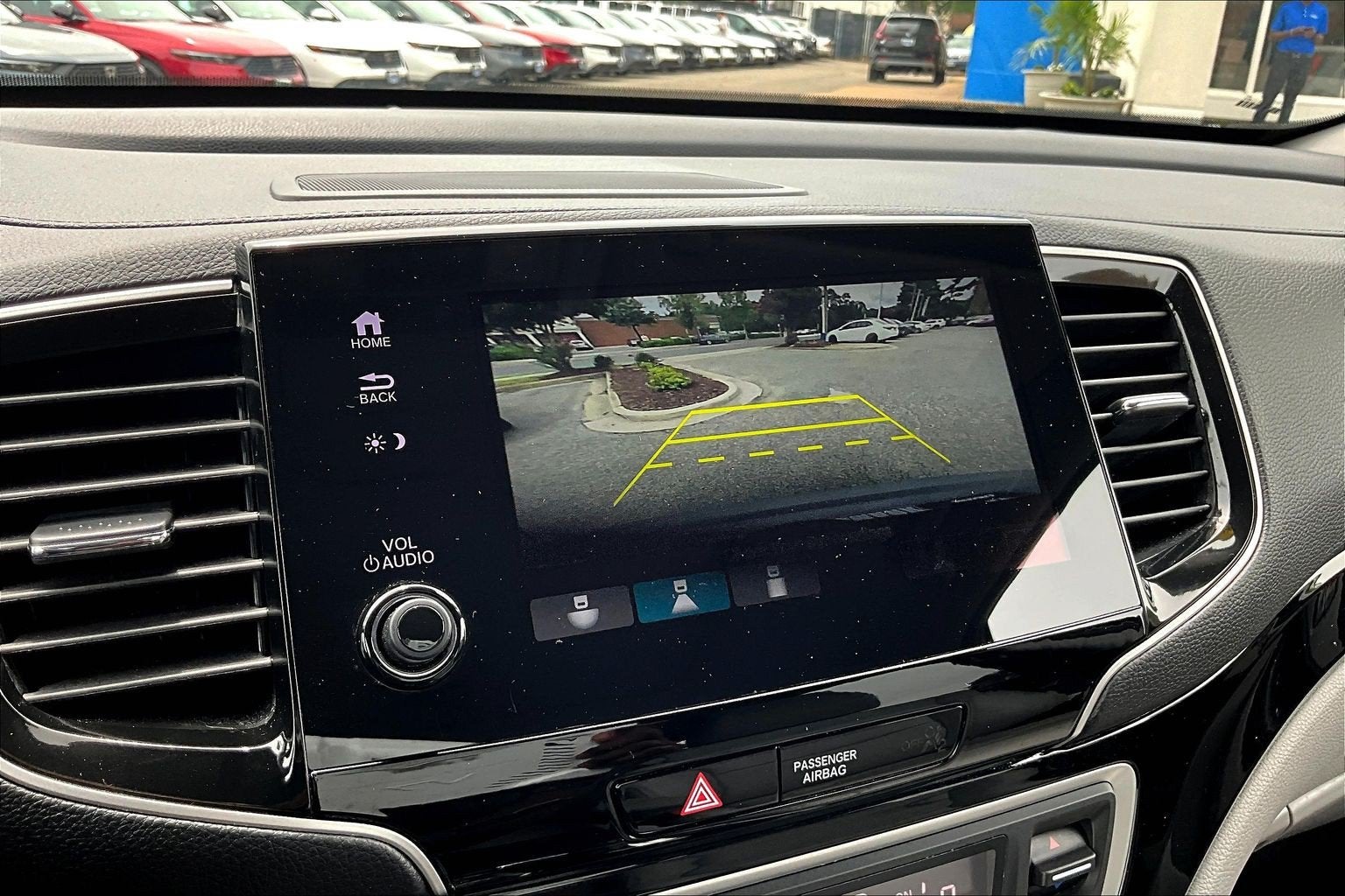 2022 Honda Pilot Touring 7-Passenger