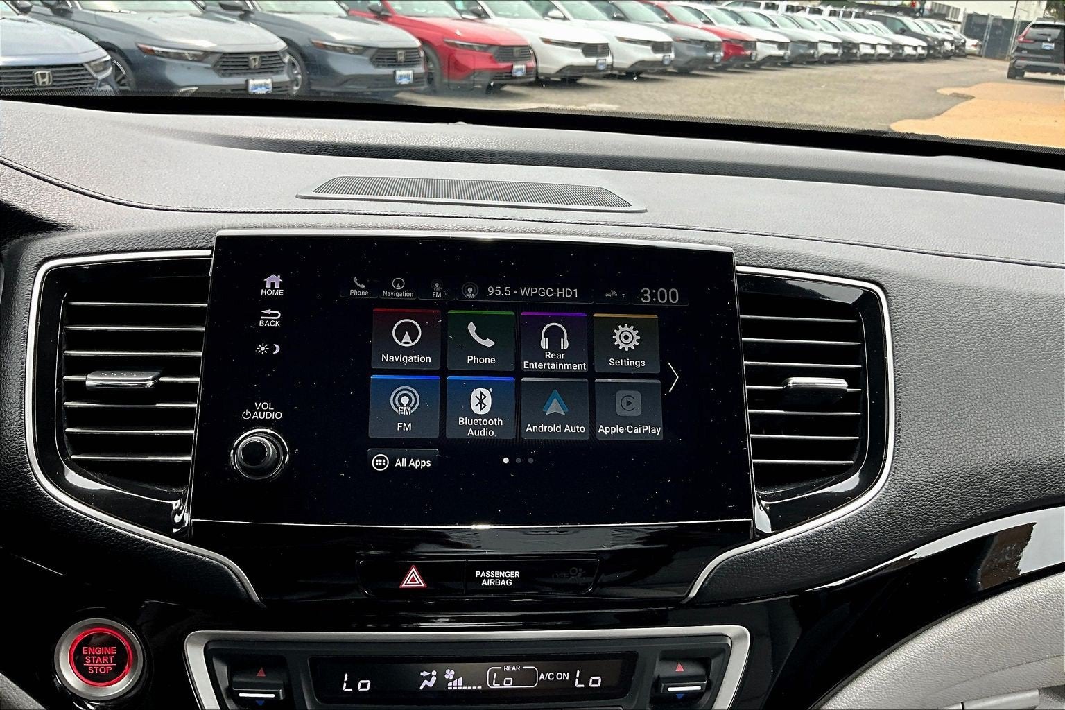 2022 Honda Pilot Touring 7-Passenger