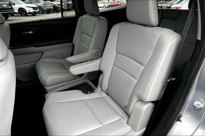 2022 Honda Pilot Touring 7-Passenger