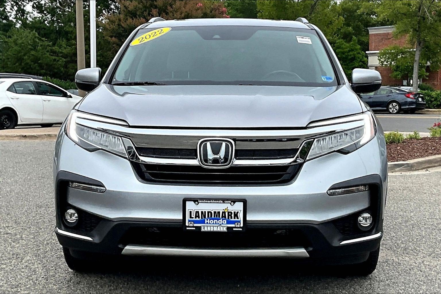 2022 Honda Pilot Touring 7-Passenger