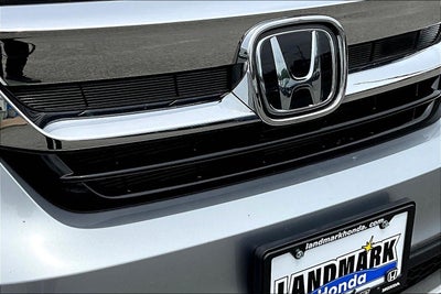 2022 Honda Pilot Touring 7-Passenger