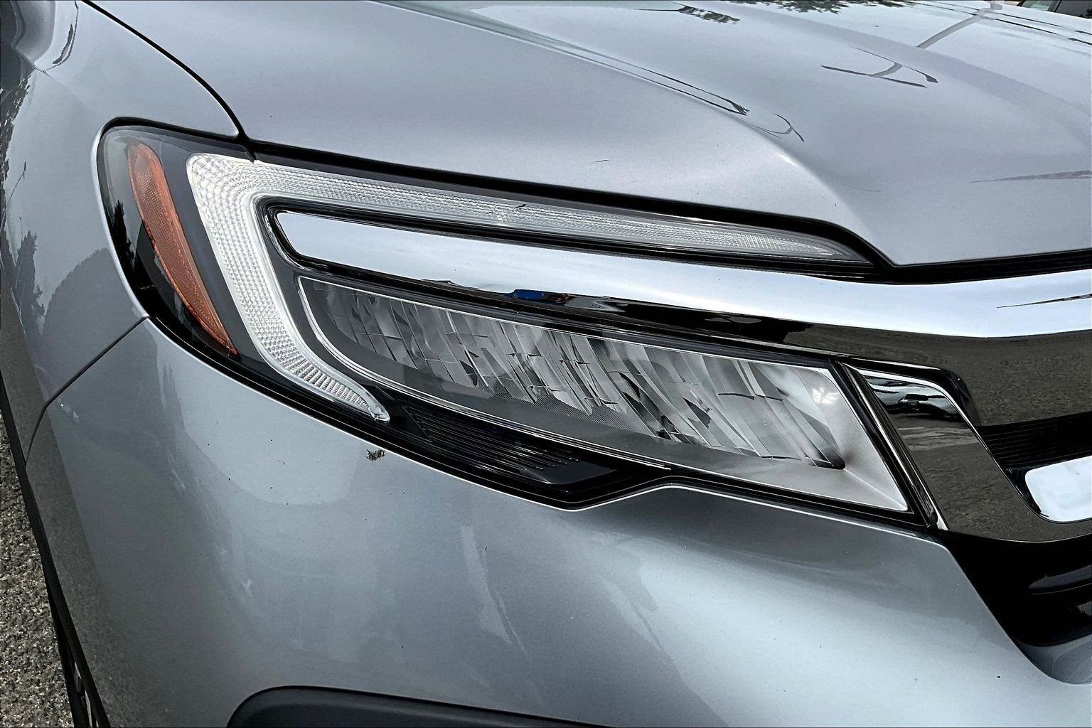 2022 Honda Pilot Touring 7-Passenger