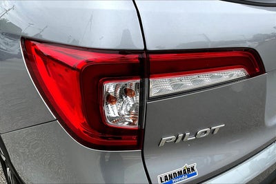 2022 Honda Pilot Touring 7-Passenger