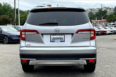 2022 Honda Pilot Touring 7-Passenger