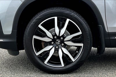 2022 Honda Pilot Touring 7-Passenger