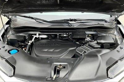 2022 Honda Pilot Touring 7-Passenger