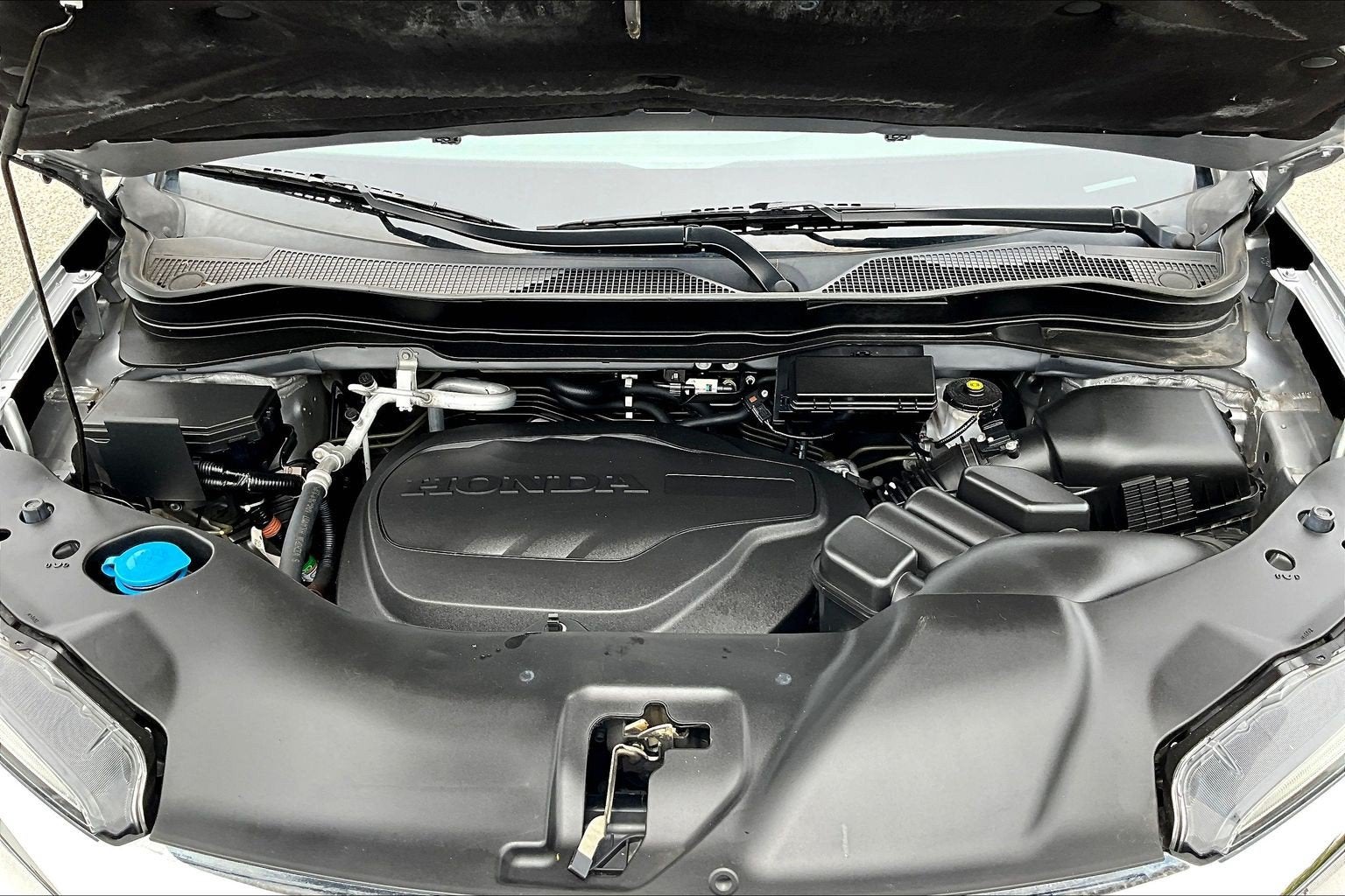 2022 Honda Pilot Touring 7-Passenger