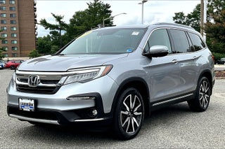 2022 Honda Pilot Touring 7-Passenger