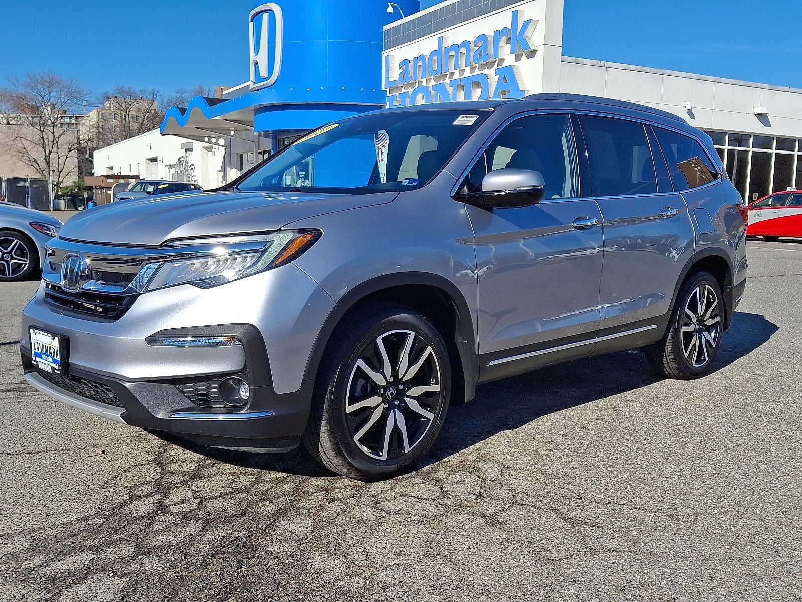 2020 Honda Pilot Touring 7-Passenger