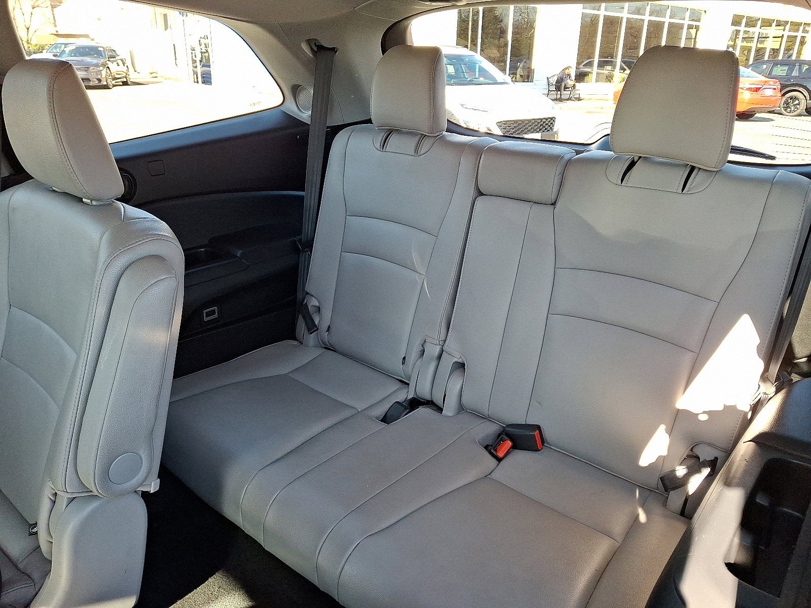 2020 Honda Pilot Touring 7-Passenger