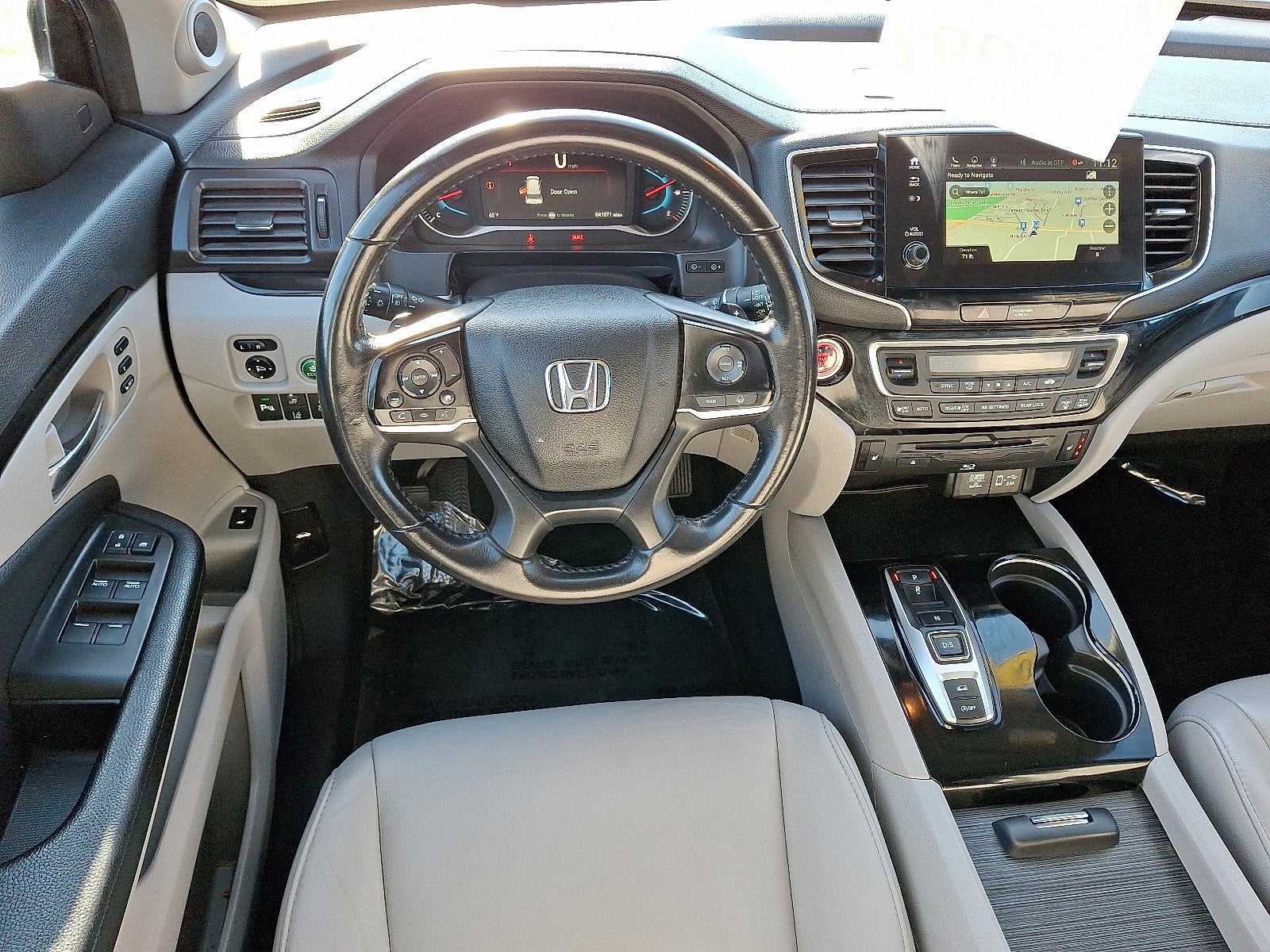 2020 Honda Pilot Touring 7-Passenger