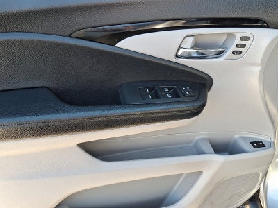 2020 Honda Pilot Touring 7-Passenger