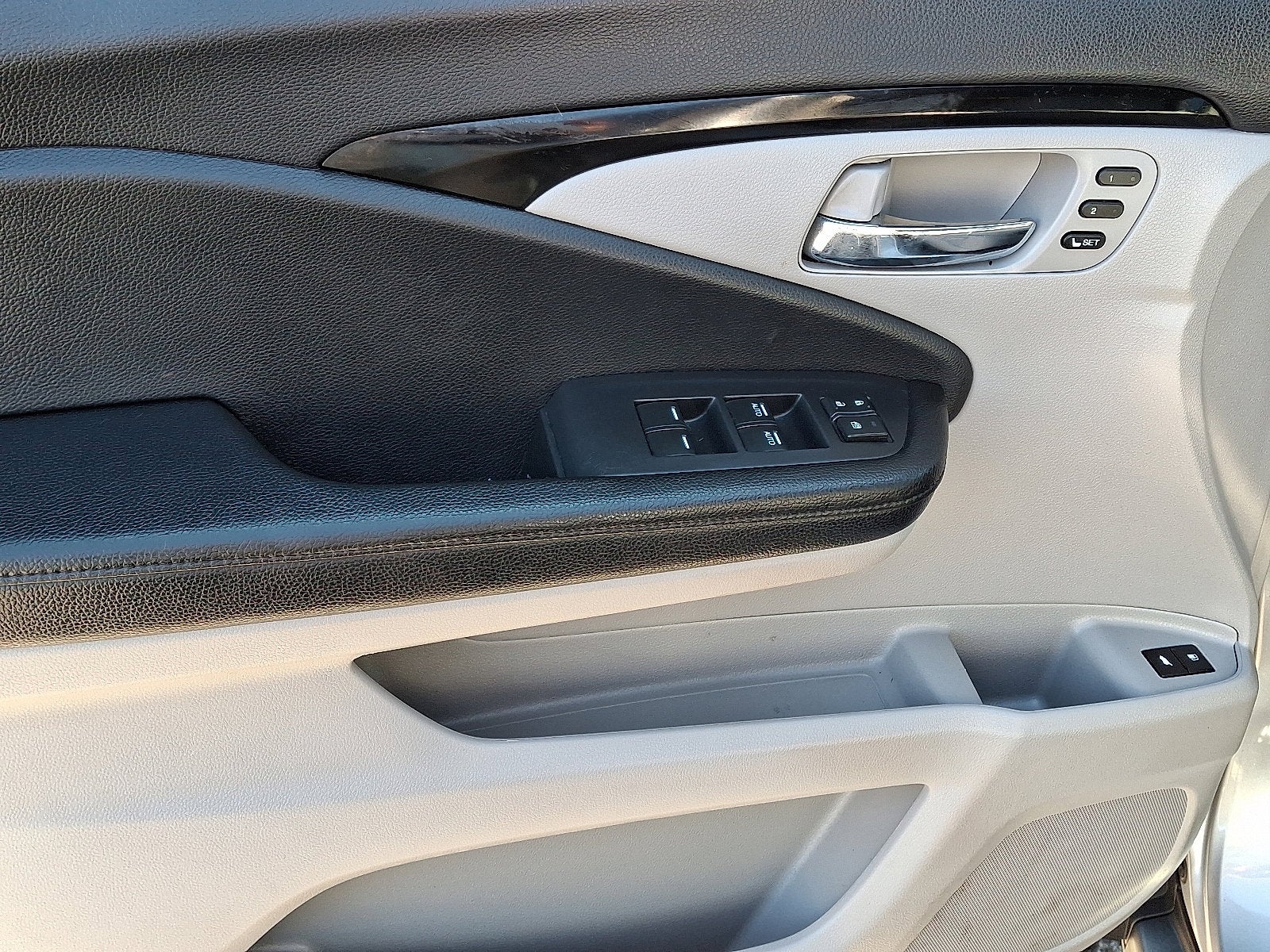 2020 Honda Pilot Touring 7-Passenger