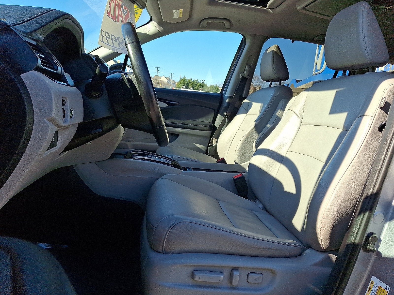 2020 Honda Pilot Touring 7-Passenger