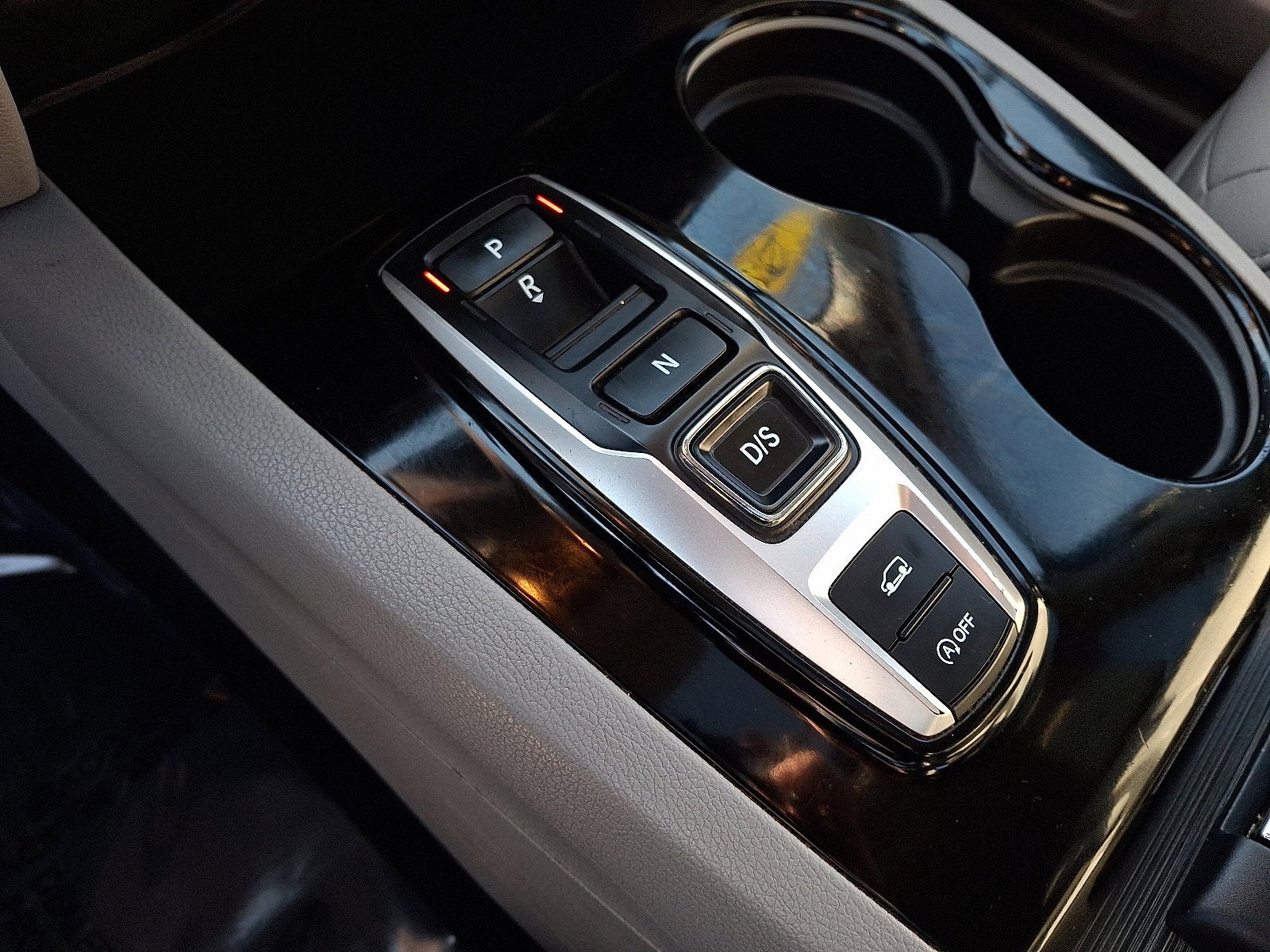 2020 Honda Pilot Touring 7-Passenger