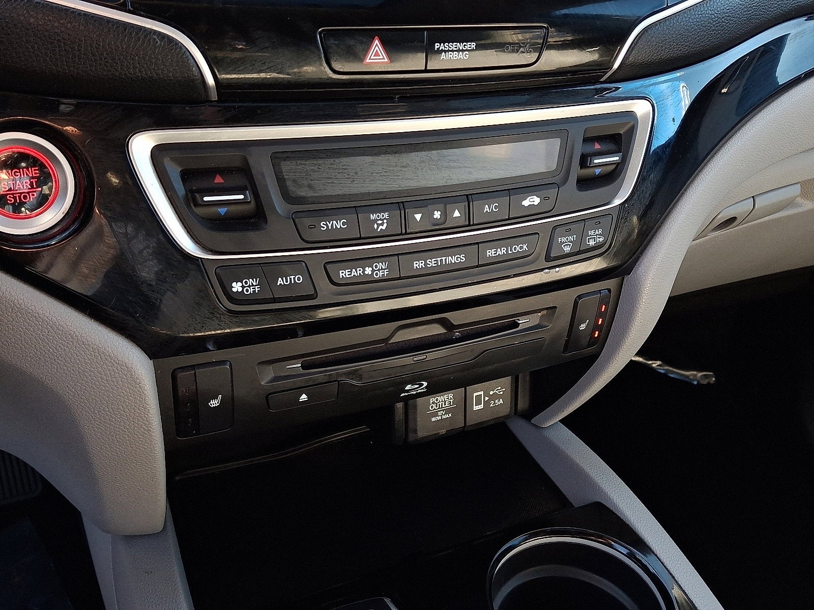 2020 Honda Pilot Touring 7-Passenger