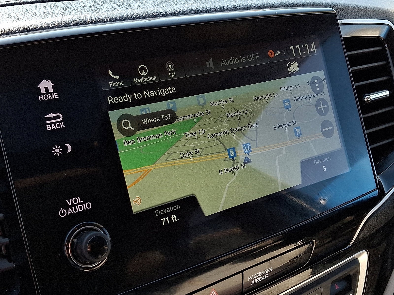 2020 Honda Pilot Touring 7-Passenger