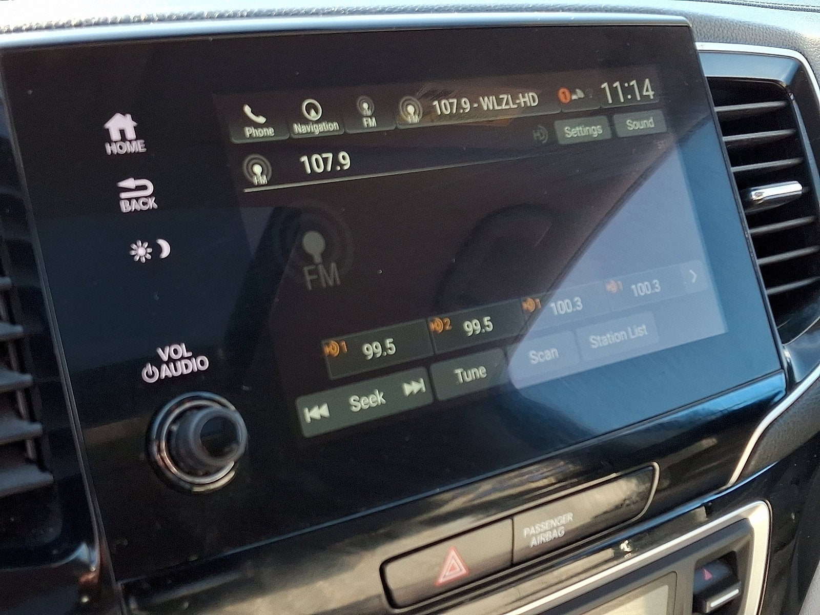 2020 Honda Pilot Touring 7-Passenger