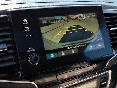 2020 Honda Pilot Touring 7-Passenger